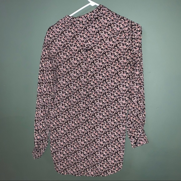 Pleione Floral Print Blouse - Picture 7 of 10